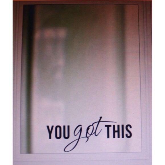 You Got THIS Motivational Vinyl Wall Art Decal Quote Words Lettering Decor Stick - Picture 2 of 4
